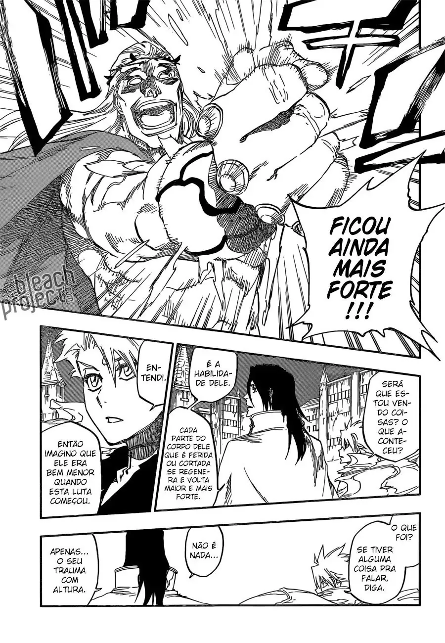Read Bleach PT Manga Online