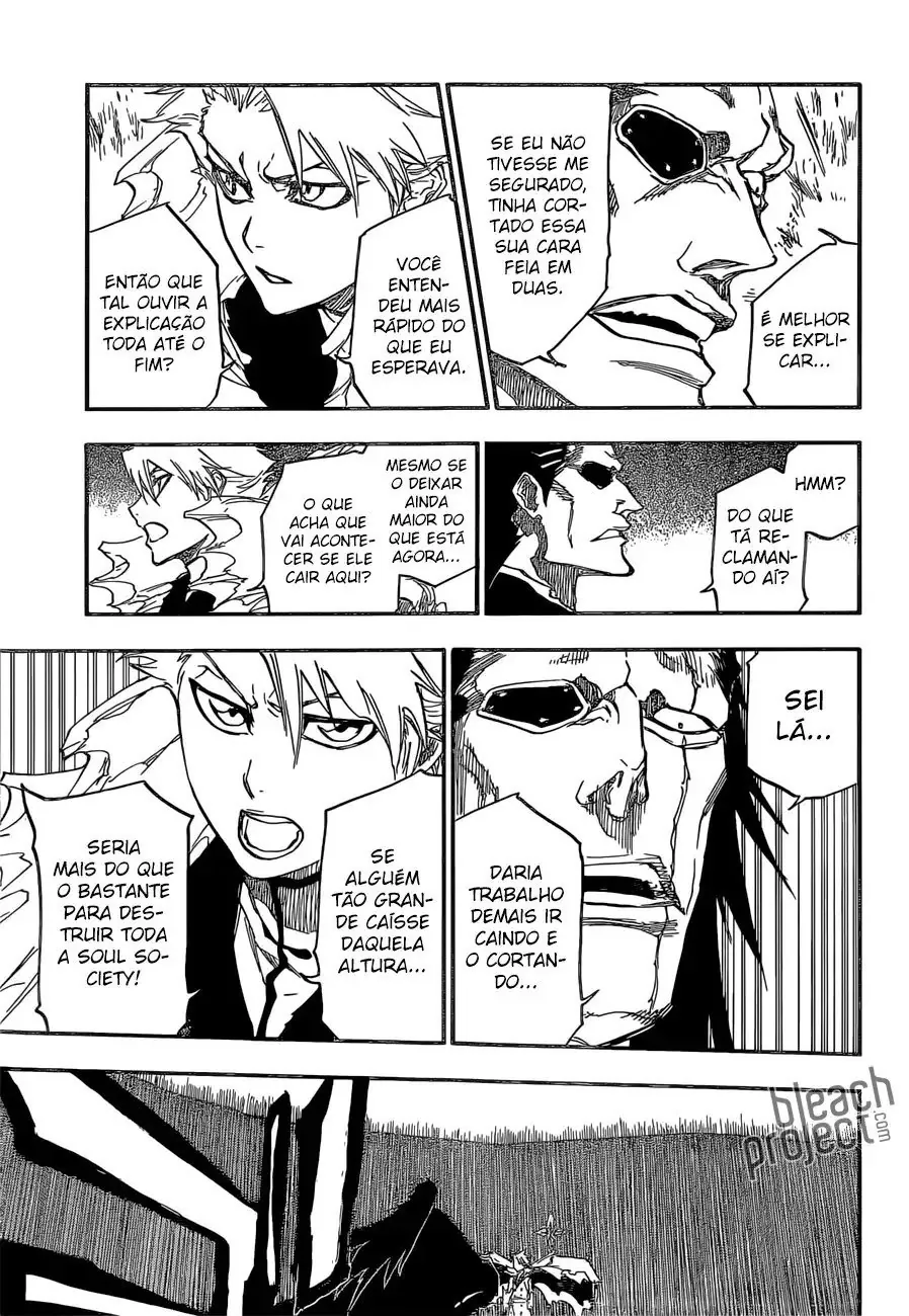 Read Bleach PT Manga Online