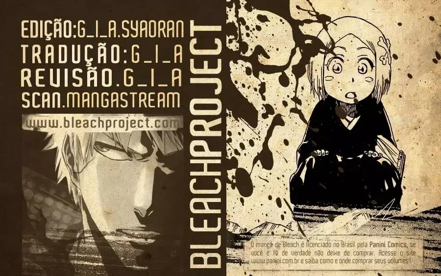 Read Bleach PT Manga Online