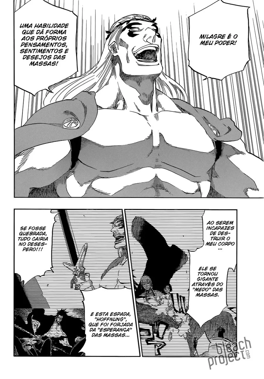 Read Bleach PT Manga Online
