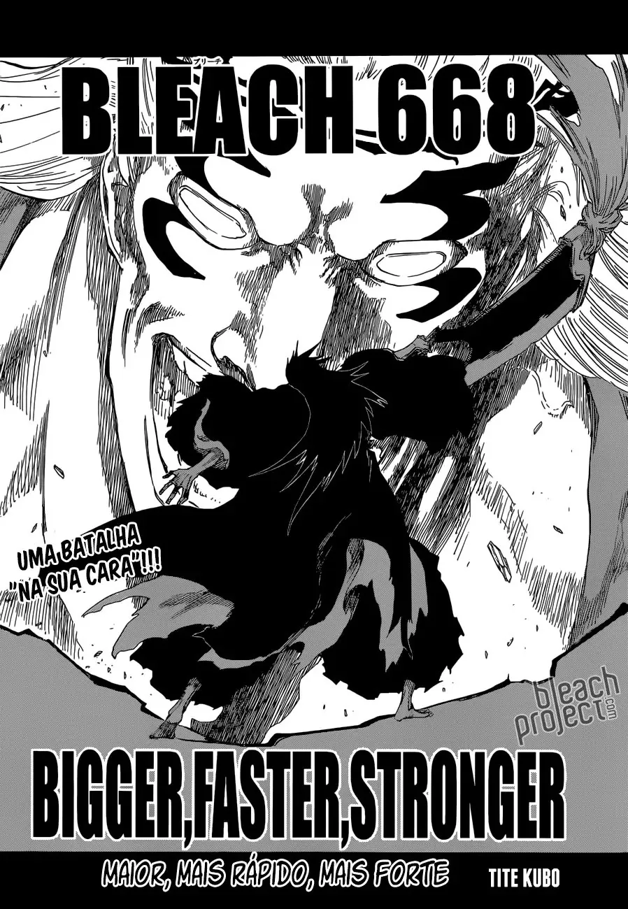 Read Bleach PT Manga Online