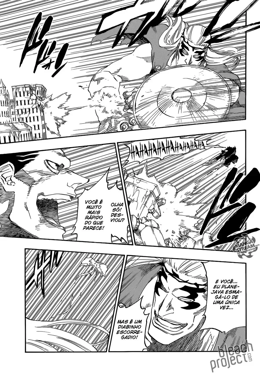 Read Bleach PT Manga Online