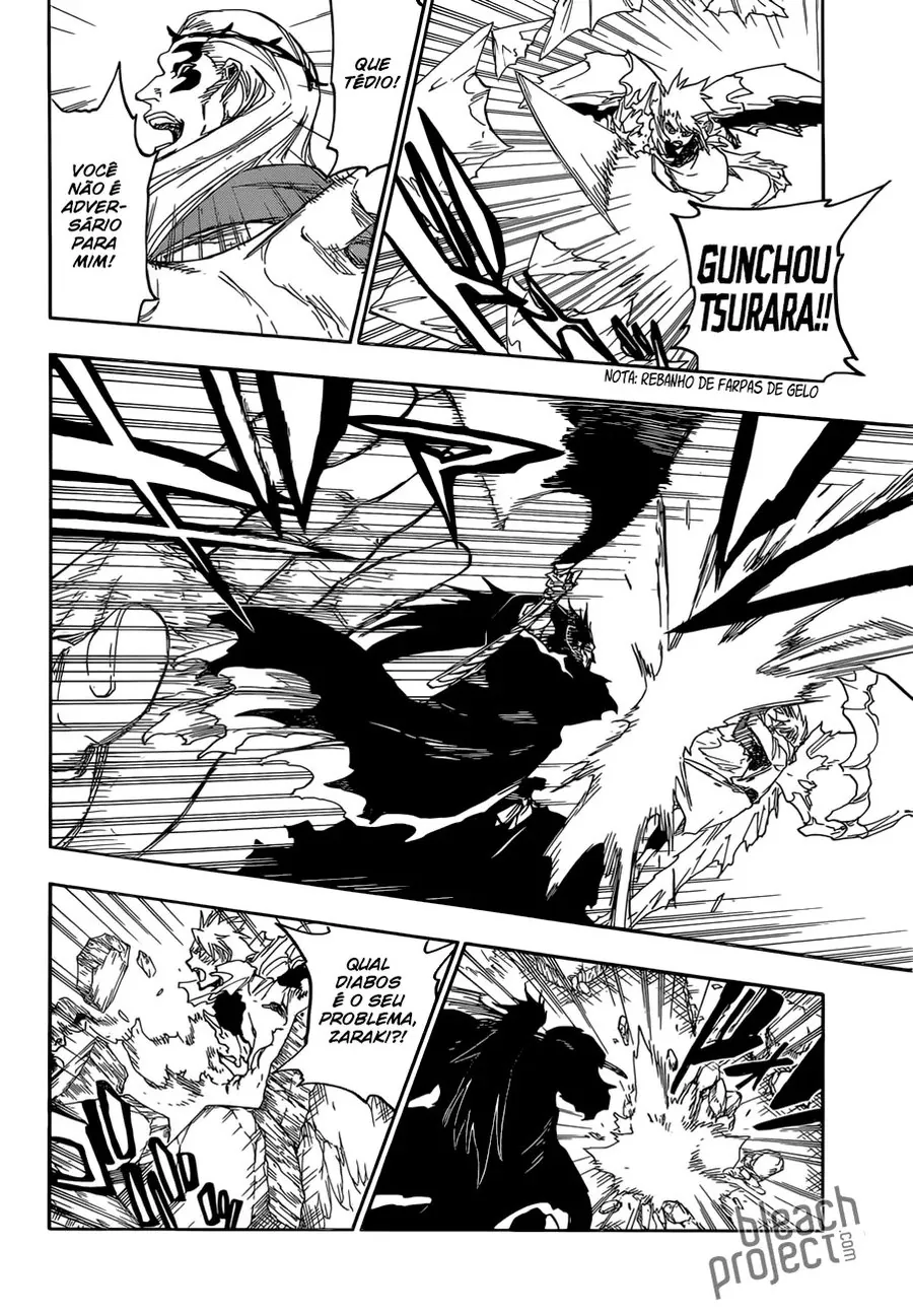 Read Bleach PT Manga Online