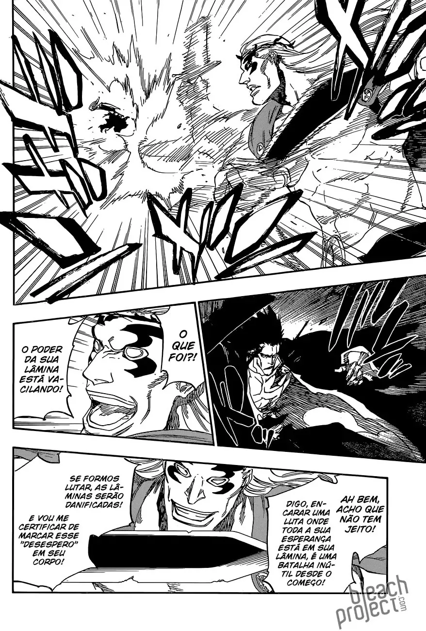 Read Bleach PT Manga Online