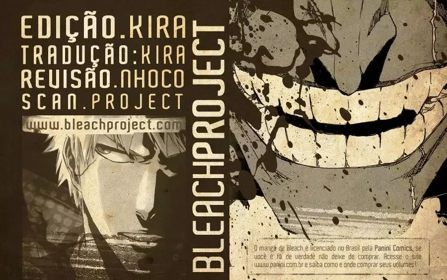 Read Bleach PT Manga Online