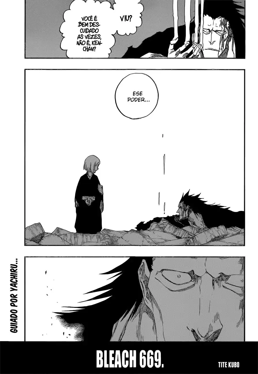 Read Bleach PT Manga Online