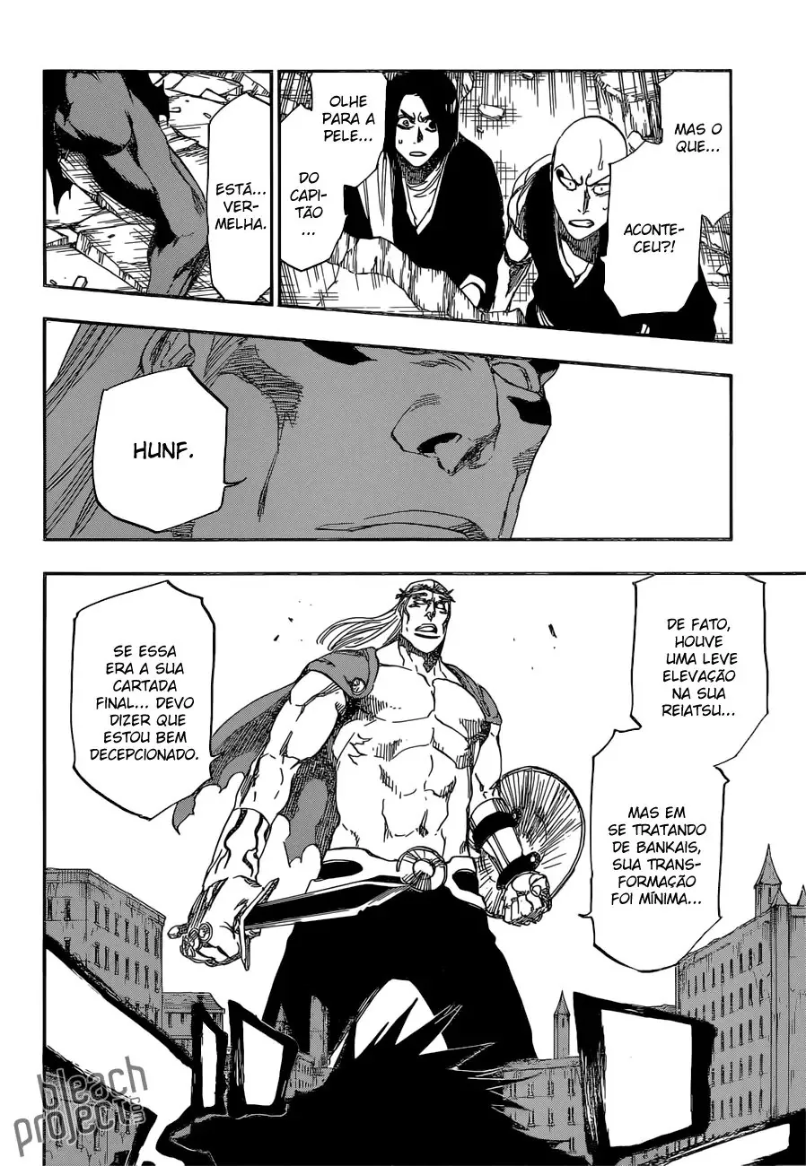 Read Bleach PT Manga Online