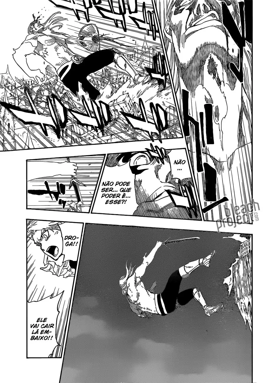 Read Bleach PT Manga Online