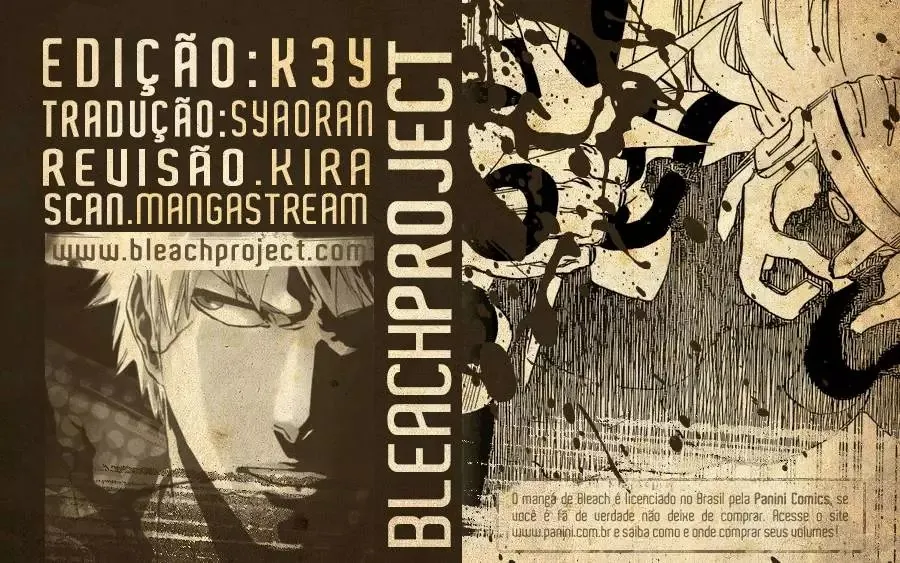 Read Bleach PT Manga Online