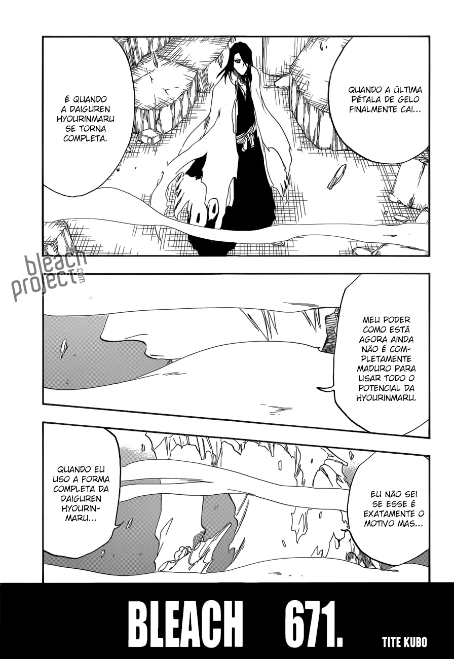 Read Bleach PT Manga Online