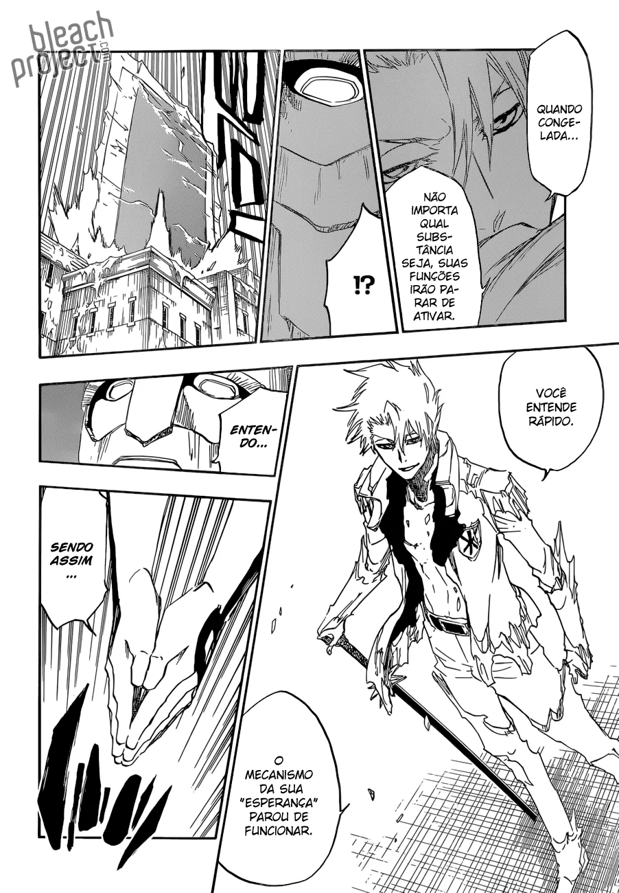 Read Bleach PT Manga Online
