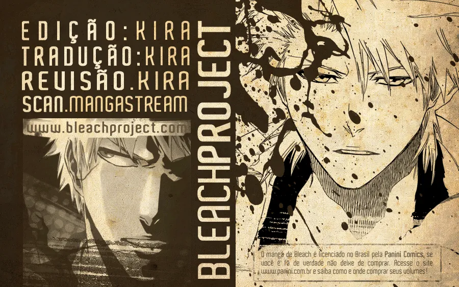 Read Bleach PT Manga Online