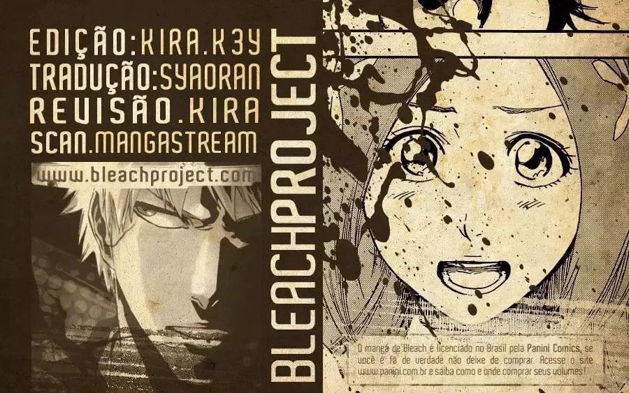 Read Bleach PT Manga Online