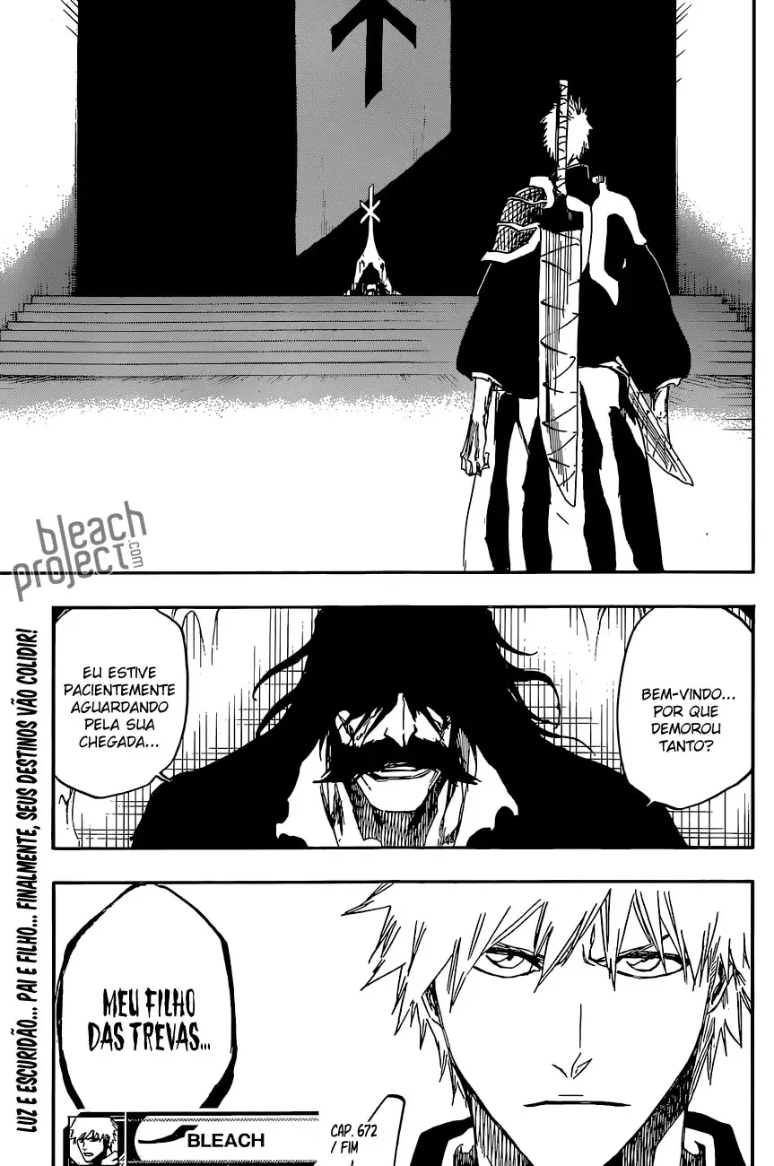 Read Bleach PT Manga Online