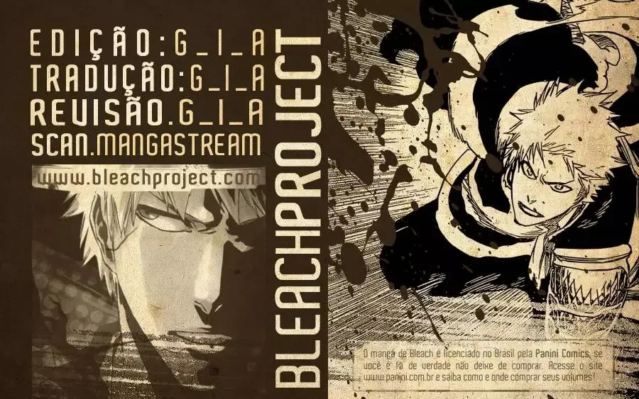 Read Bleach PT Manga Online