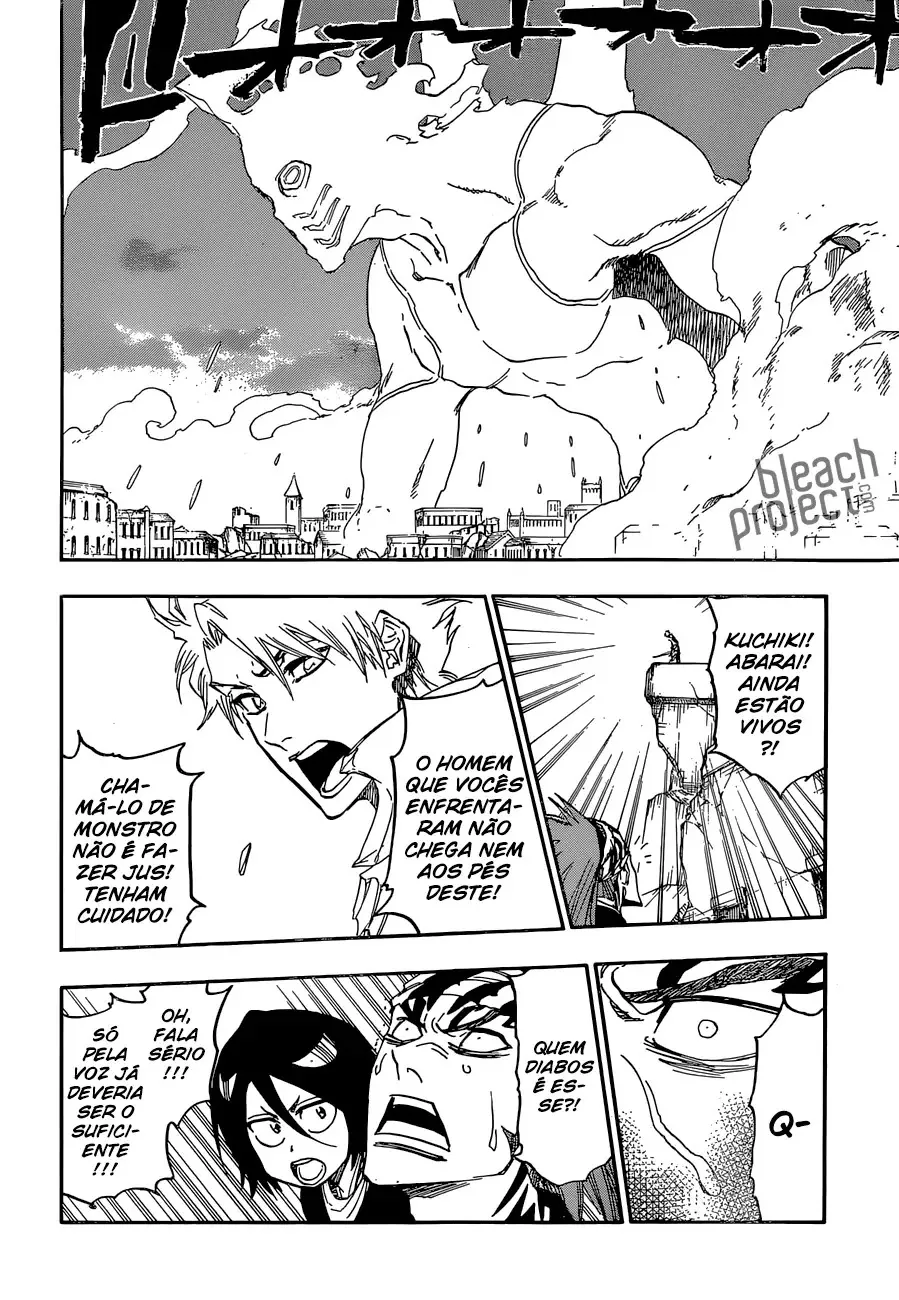Read Bleach PT Manga Online