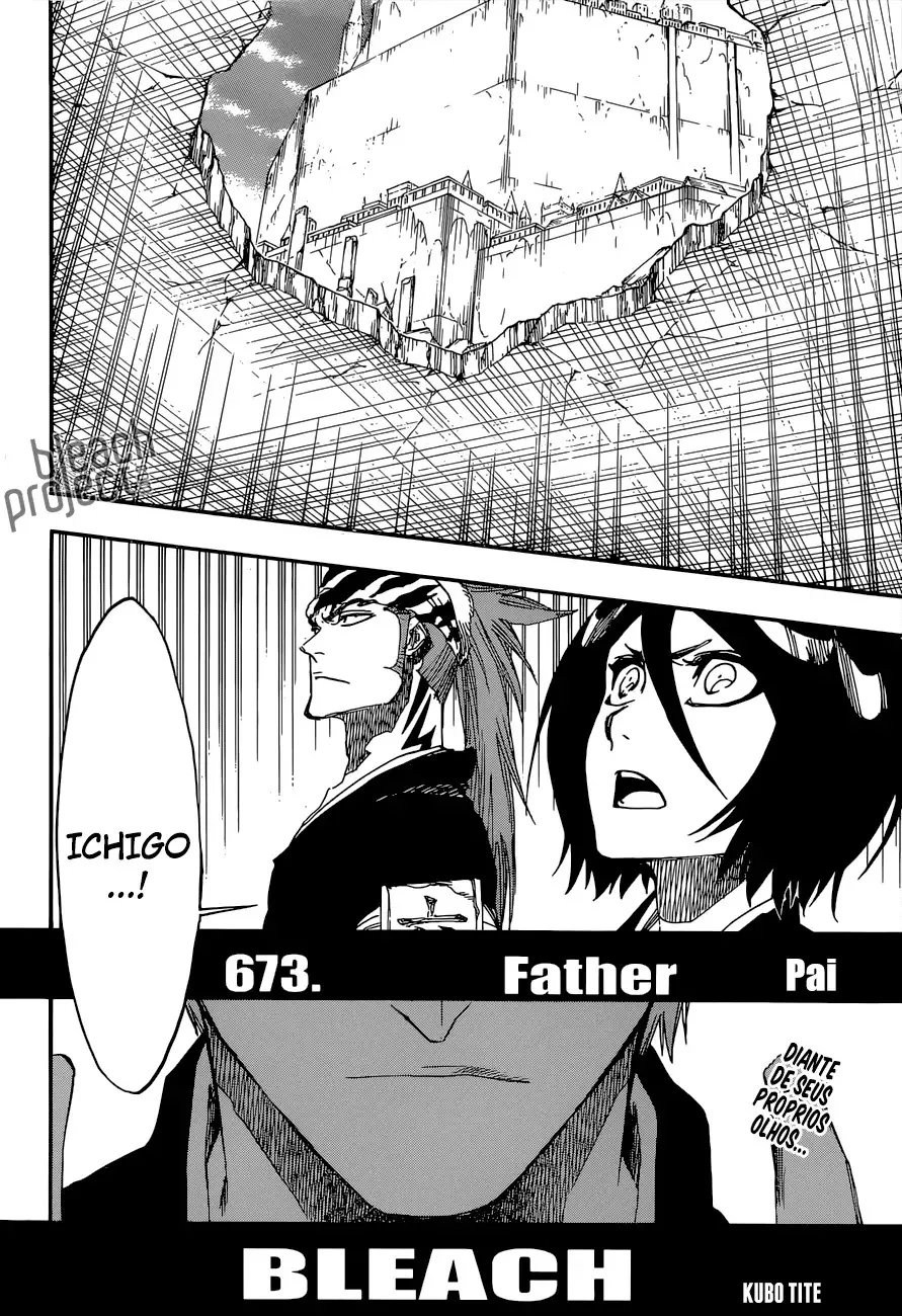 Read Bleach PT Manga Online
