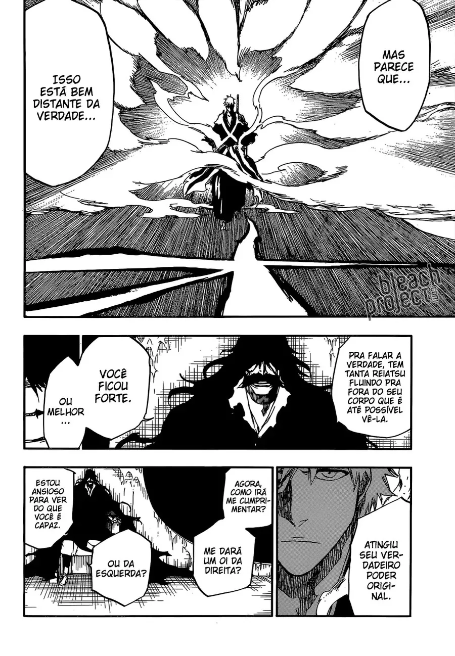 Read Bleach PT Manga Online