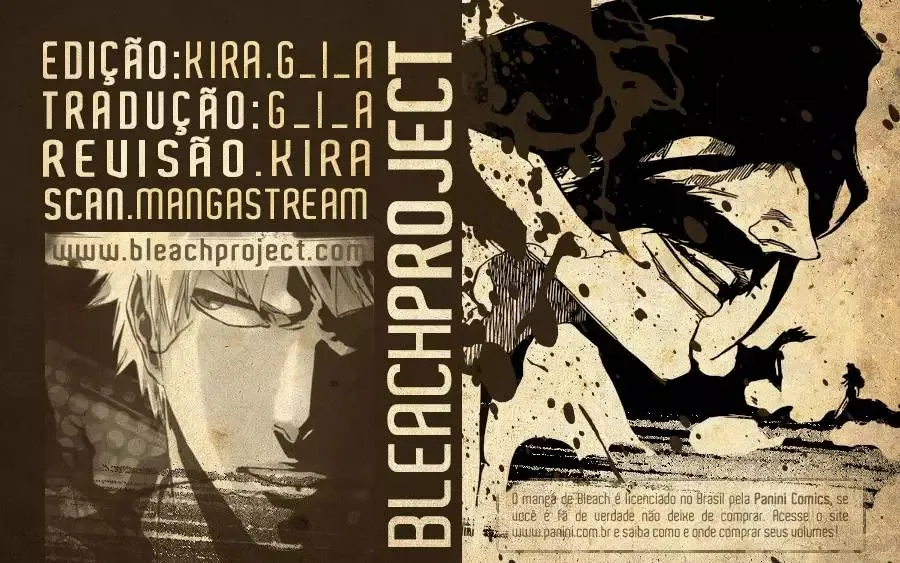Read Bleach PT Manga Online