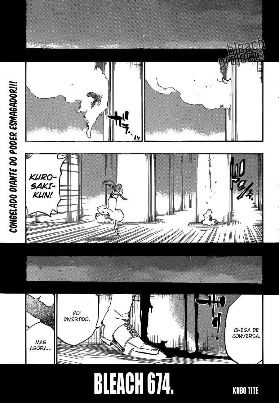 Read Bleach PT Manga Online