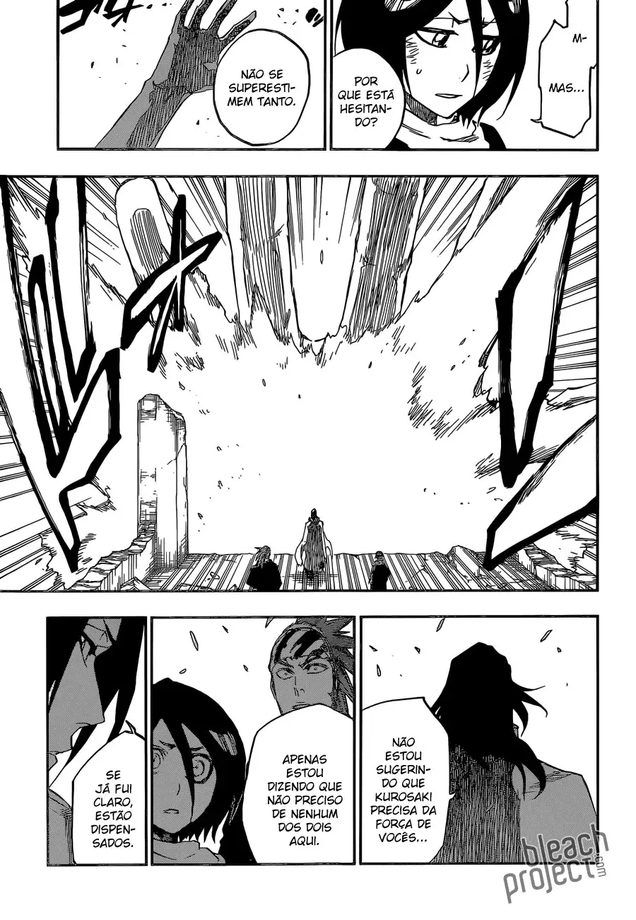 Read Bleach PT Manga Online