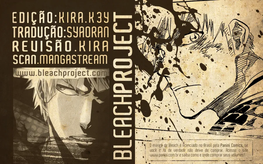 Read Bleach PT Manga Online