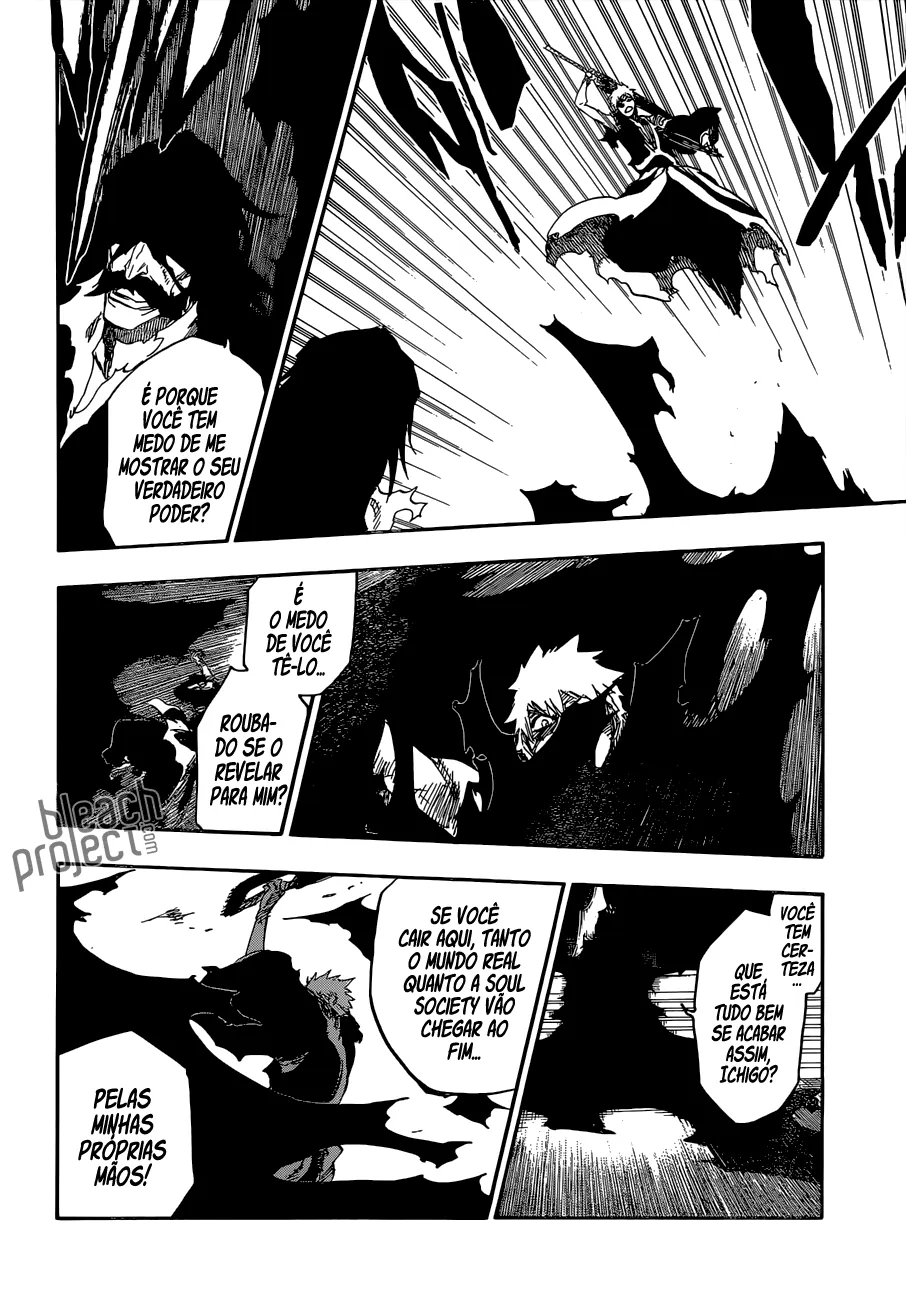 Read Bleach PT Manga Online