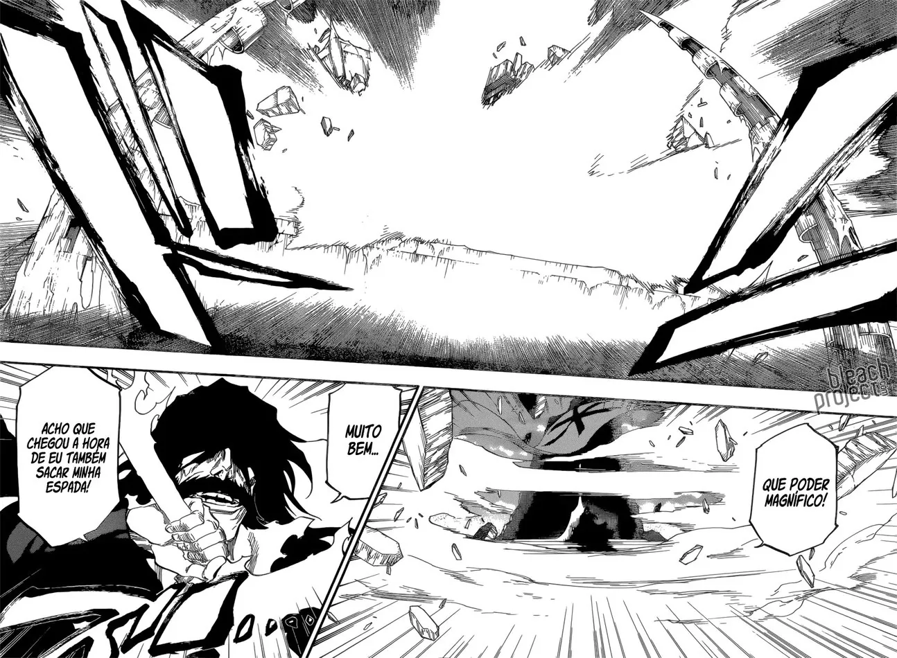 Read Bleach PT Manga Online
