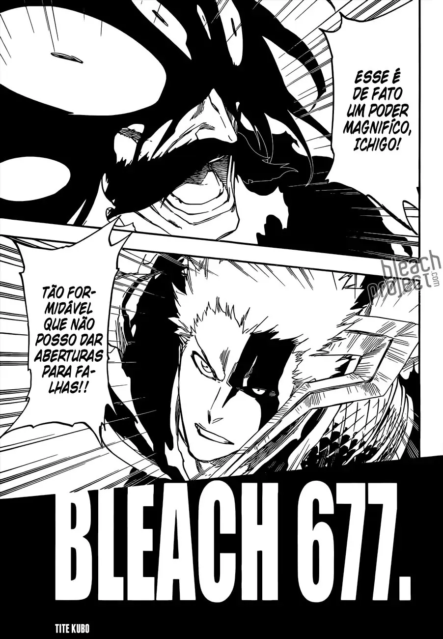 Read Bleach PT Manga Online
