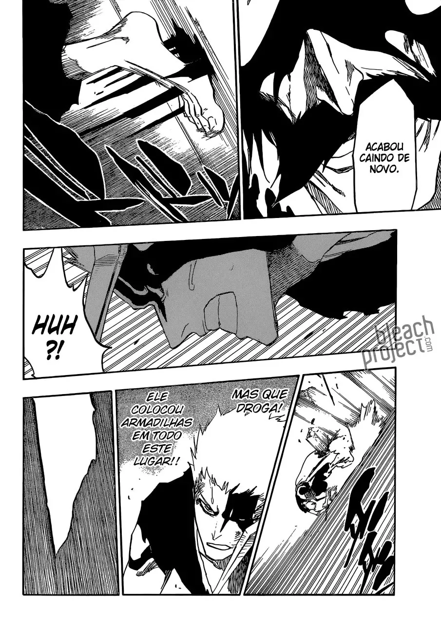 Read Bleach PT Manga Online