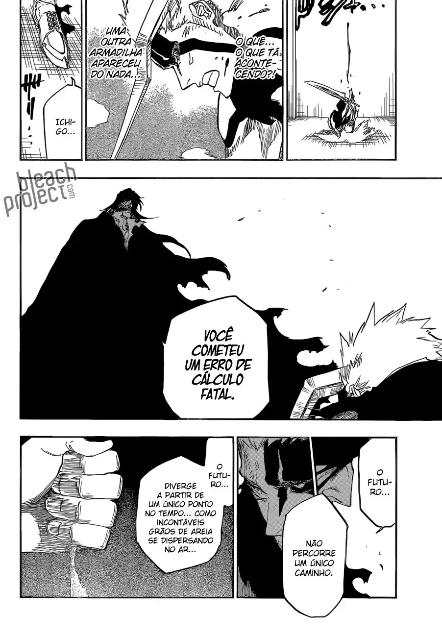 Read Bleach PT Manga Online