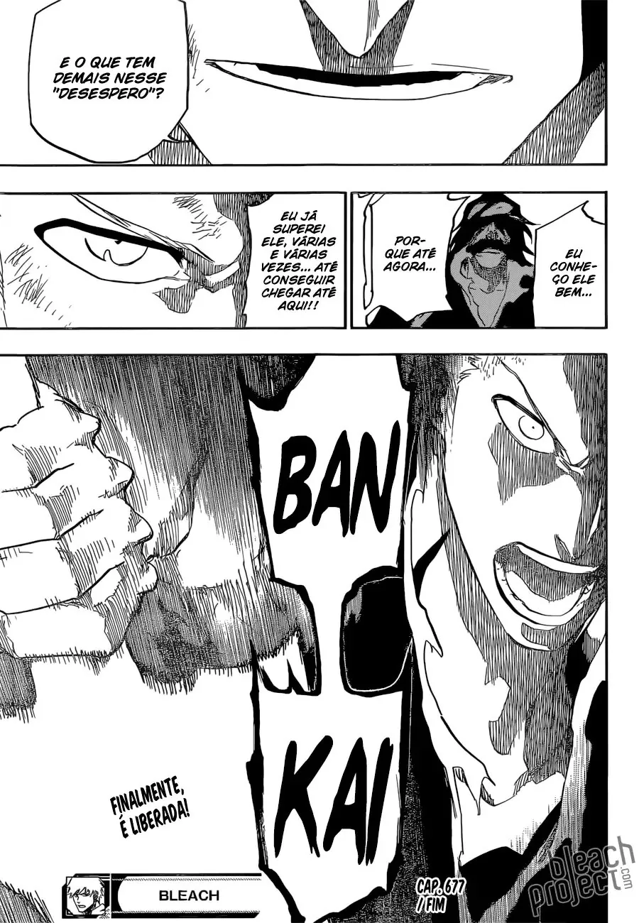 Read Bleach PT Manga Online