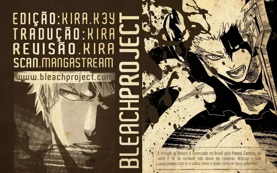 Read Bleach PT Manga Online