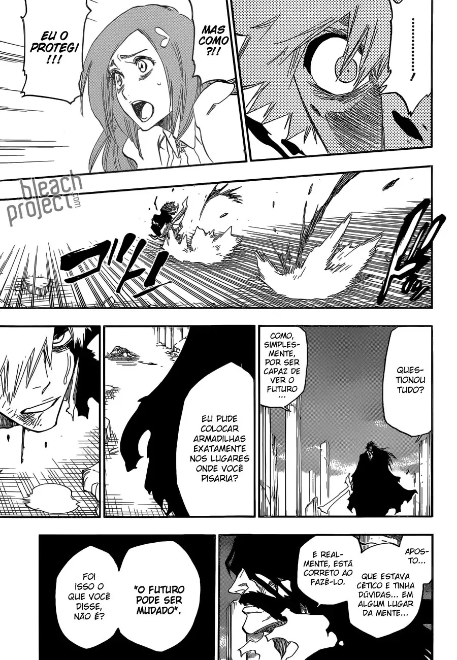 Read Bleach PT Manga Online