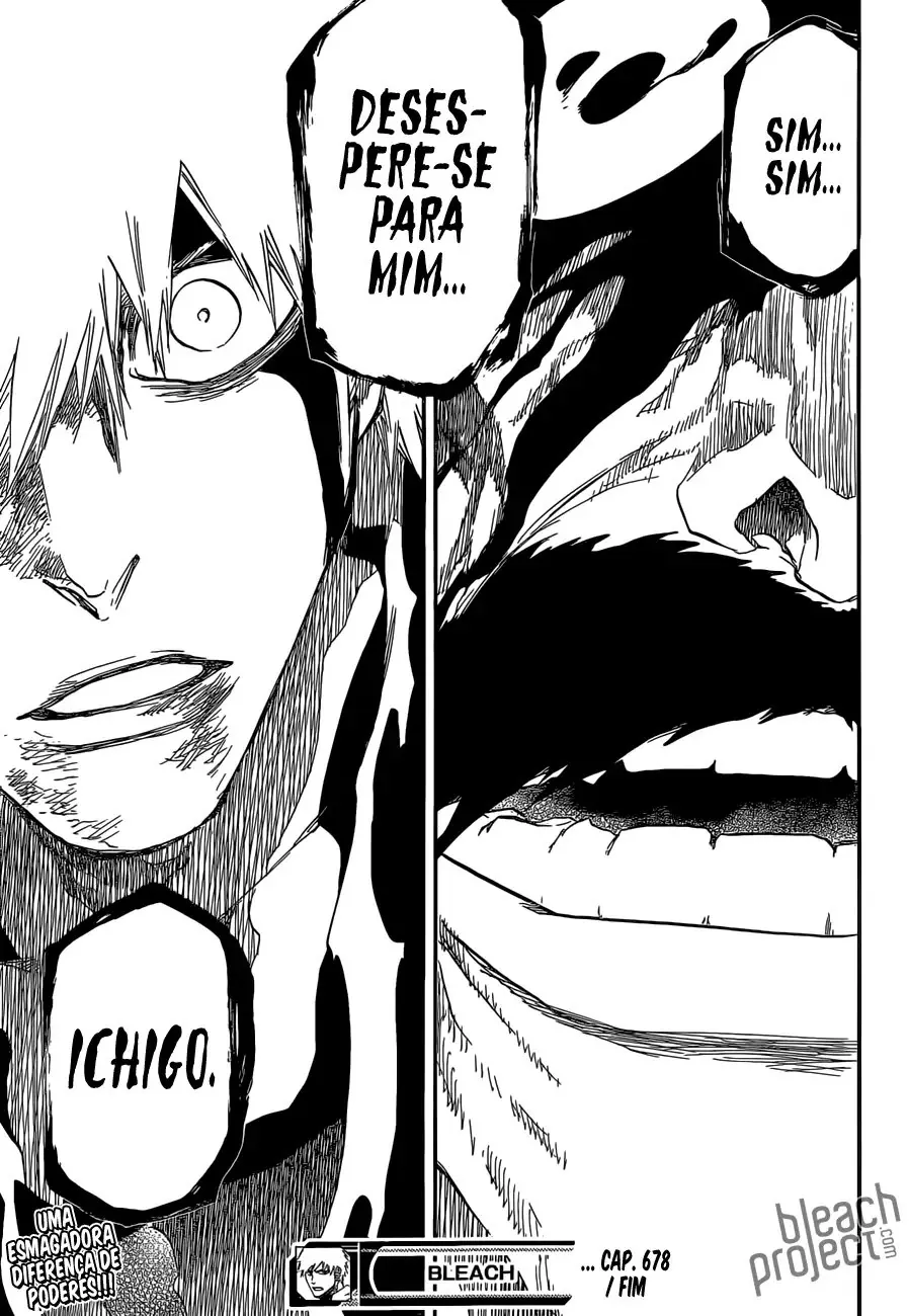 Read Bleach PT Manga Online