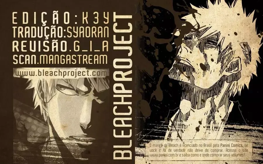 Read Bleach PT Manga Online