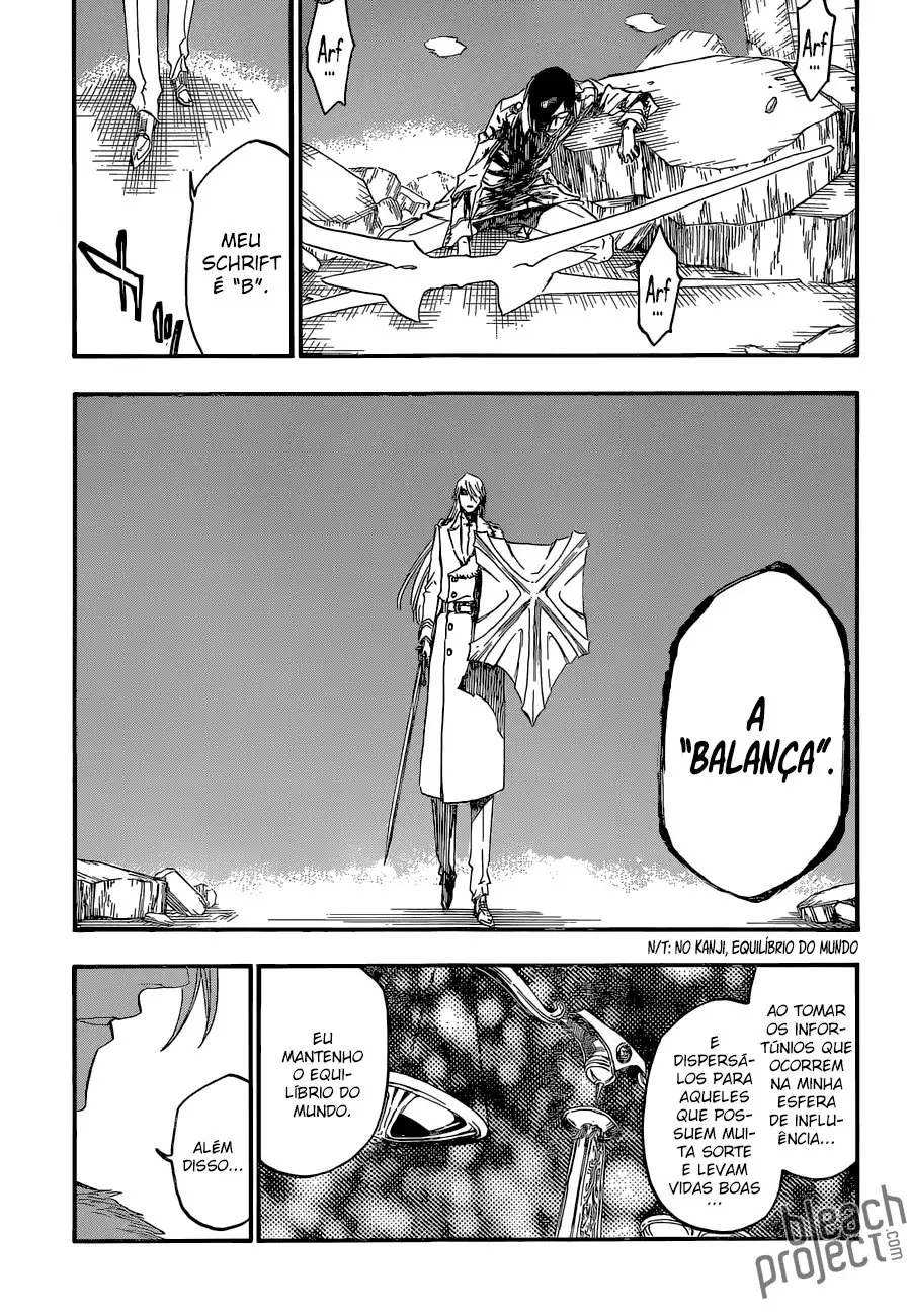 Read Bleach PT Manga Online
