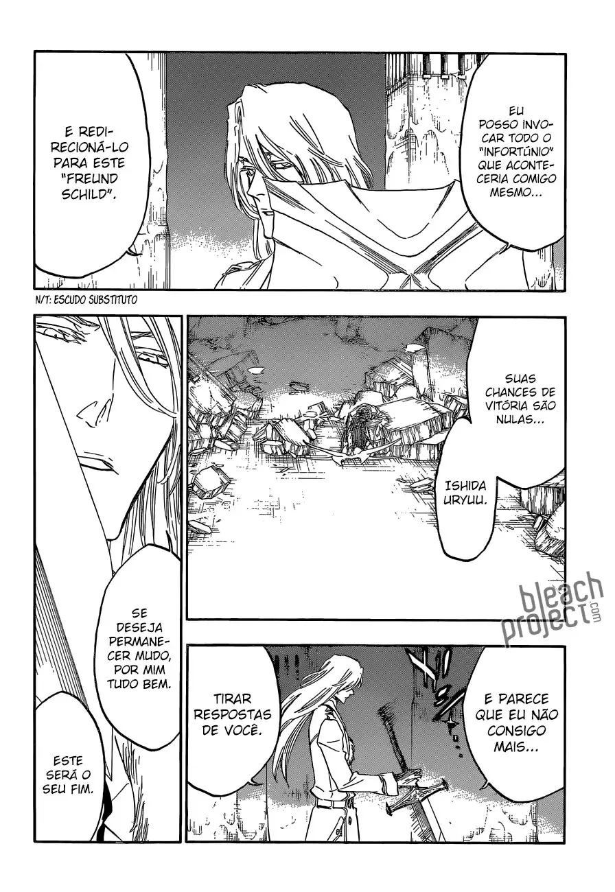 Read Bleach PT Manga Online