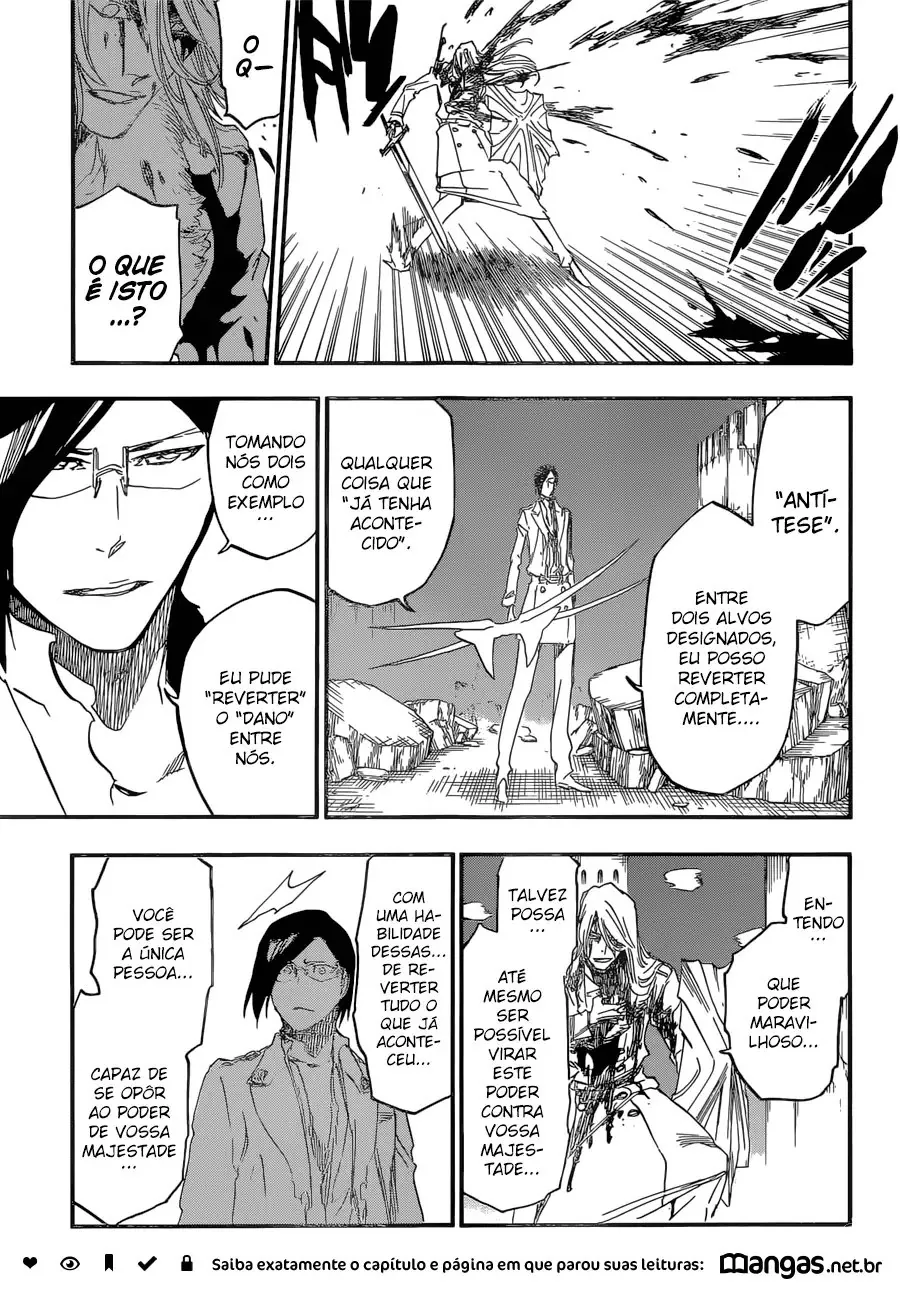 Read Bleach PT Manga Online