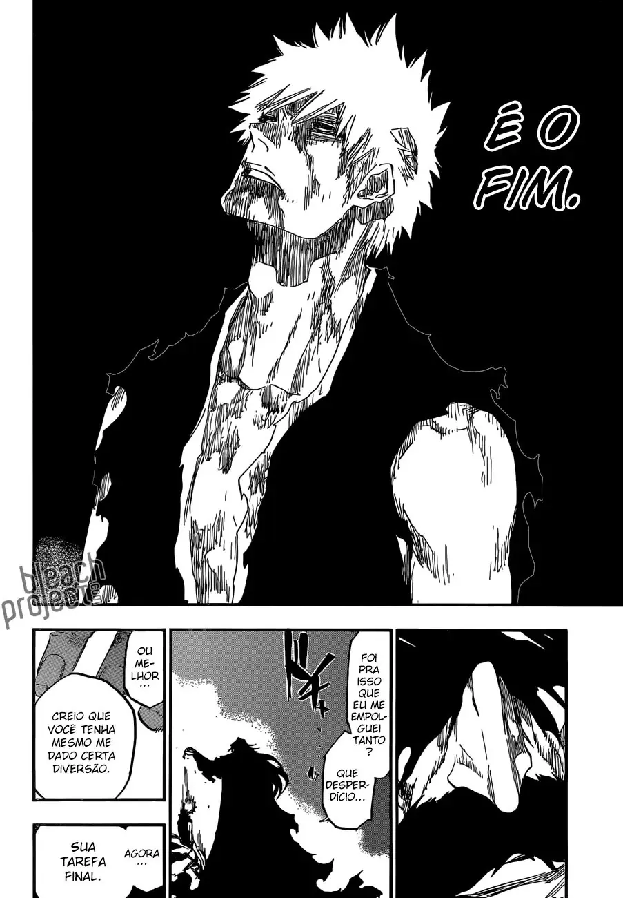 Read Bleach PT Manga Online