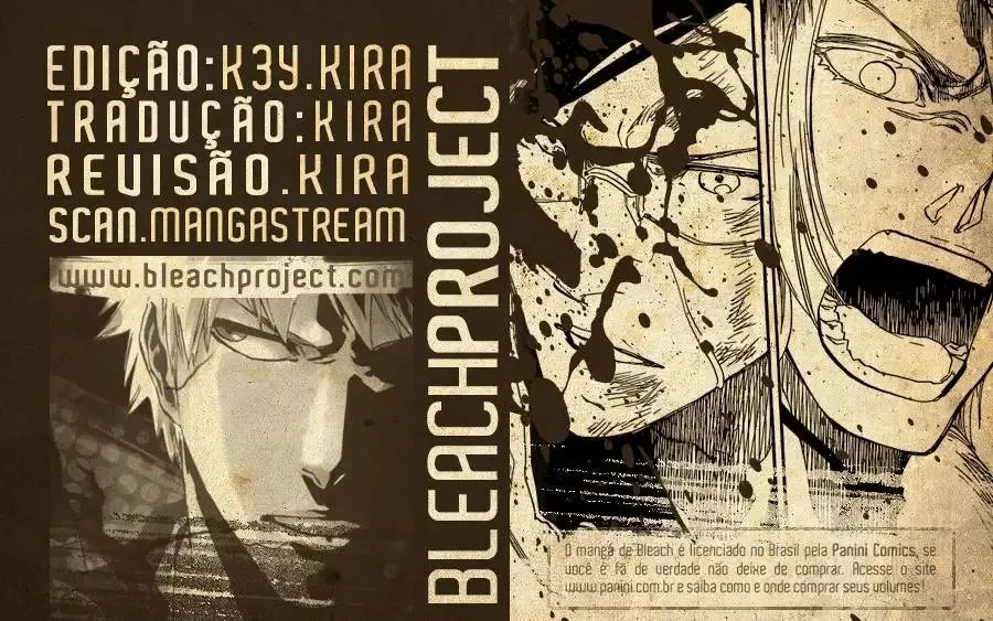 Read Bleach PT Manga Online