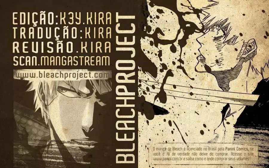 Read Bleach PT Manga Online