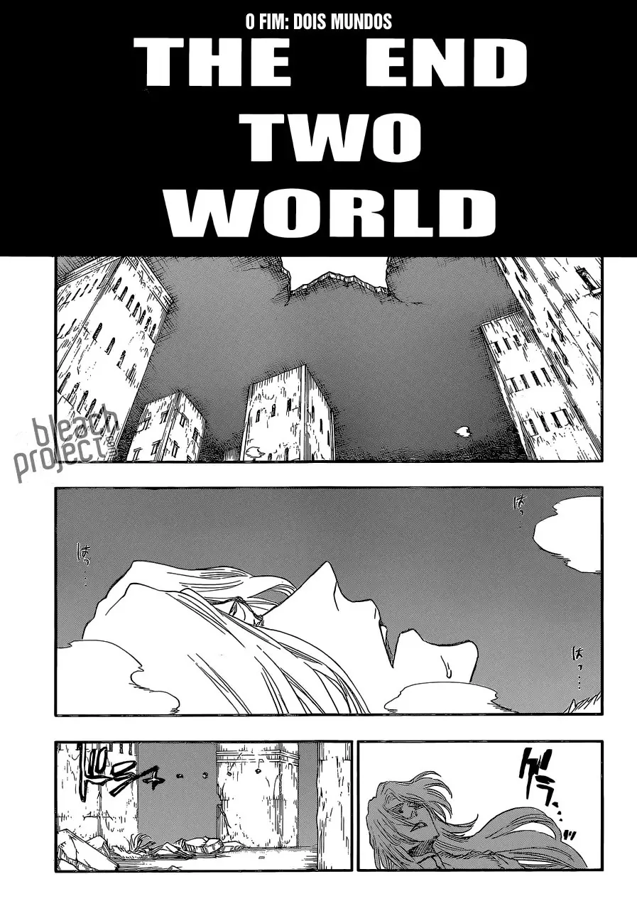 Read Bleach PT Manga Online