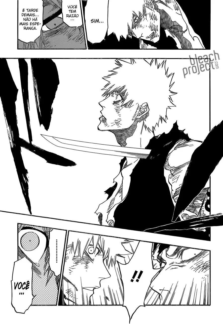 Read Bleach PT Manga Online