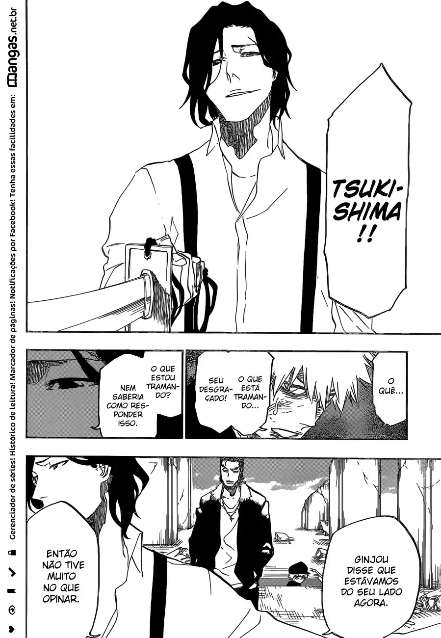 Read Bleach PT Manga Online