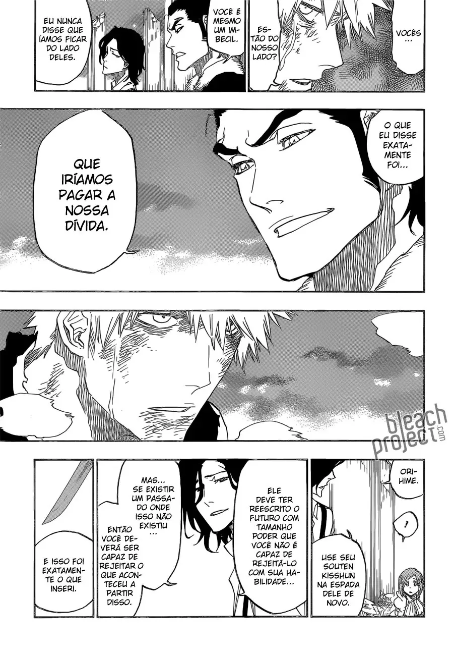Read Bleach PT Manga Online