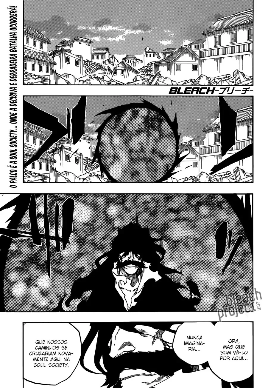 Read Bleach PT Manga Online
