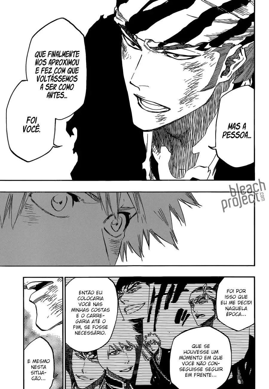 Read Bleach PT Manga Online