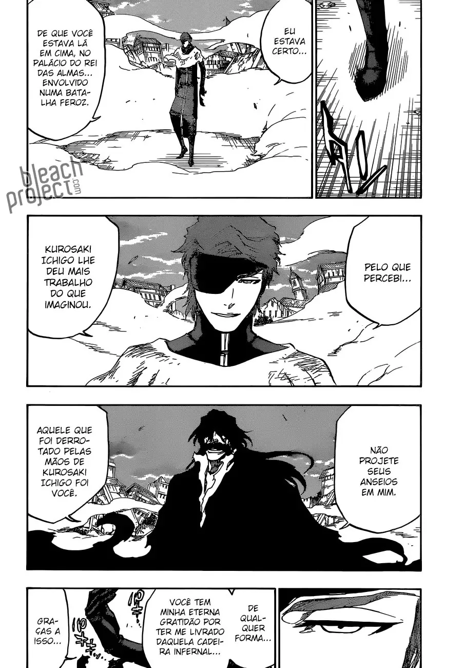 Read Bleach PT Manga Online