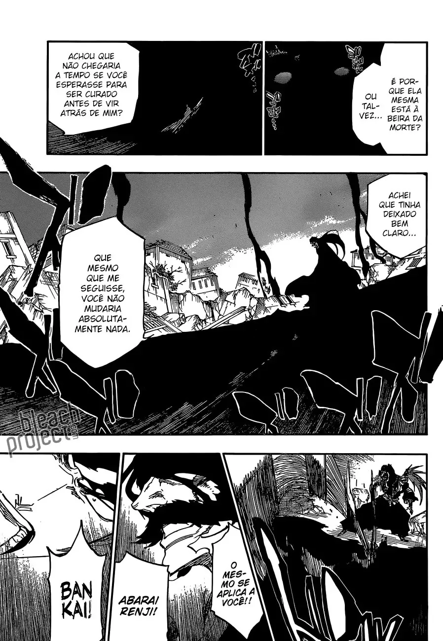 Read Bleach PT Manga Online